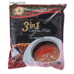 Salute Brand Cap 3 in 1 Coffee Mix 30 SACHETS x 20g 