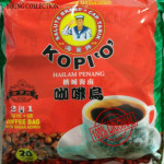 Salute Brand Cap 2 in 1 Kopi 'O' 20 sachets x30gm Buy 4 save more EXP MAC 2021