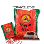 Salute Brand Cap 2 in 1 Kopi 'O' 20 sachets x30gm Buy 4 save more EXP MAC 2021