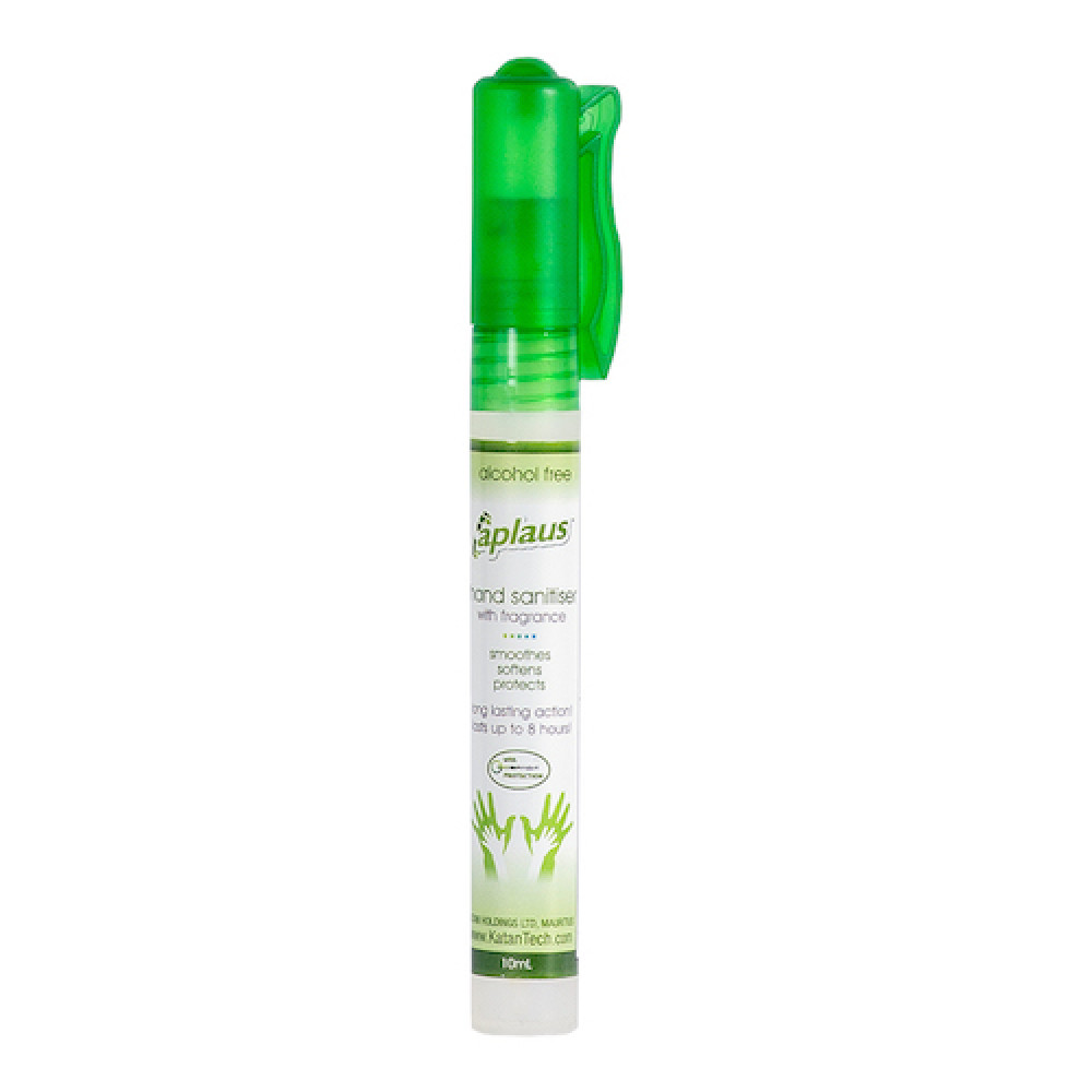 Aplaus Hand Sanitizer Spray 10ml Aplaus Hand Sanitizer Spray 10ml