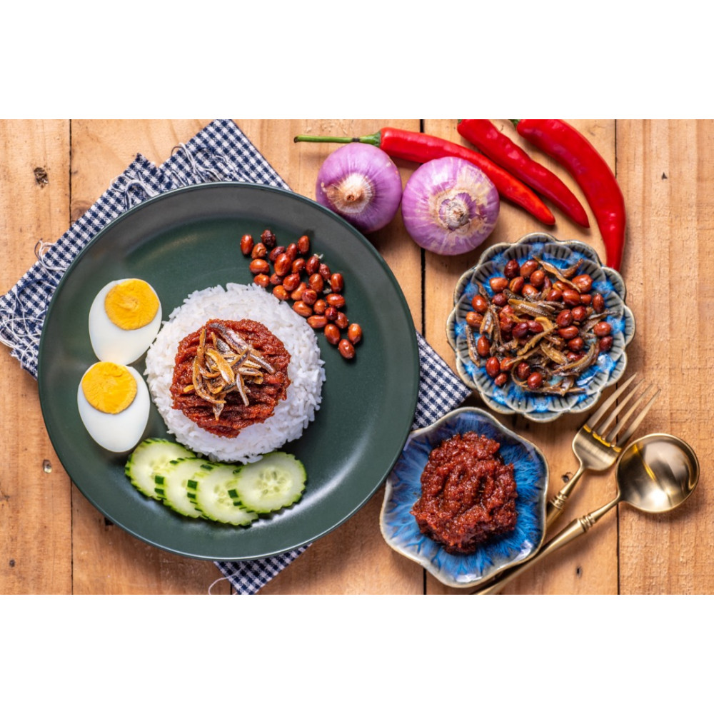 Lioco Food Sambal Paste/Sauce 180gm ( Ready To Eat ) HALAL Lioco Food Sambal Paste/Sauce 180gm ( Ready To Eat ) HALAL