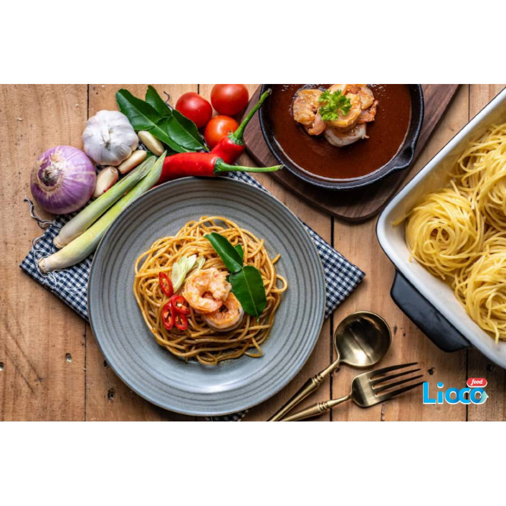 Lioco Food Tomyam Sauce 100gm (Ready To Eat) Lioco Food Tomyam Sauce 100gm (Ready To Eat)