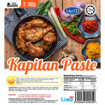 [HALAL - Lioco Food] Kapitan Paste (Ready To Eat - Marketplace Harian)
