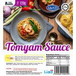 [HALAL -  Lioco Food]Tomyam Sauce (Ready To Eat - Marketplace Harian)