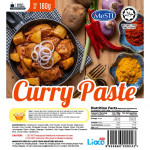 [HALAL - Lioco Food]  Curry Paste (Ready To Eat - Marketplace Harian)