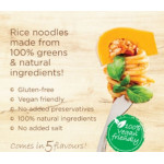 (Buy 3 Free 1!)[HALAL & VEGAN Friendly - NYLTECH] Beetroot Rice Noodle (Gluten Free - Marketplace Harian)