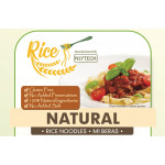(Buy 3 Free 1!)[HALAL & VEGAN Friendly - NYLTECH] Natural Rice Noodle (Gluten Free - Marketplace Harian)