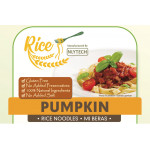 (Buy 3 Free 1!)[HALAL & VEGAN Friendly - NYLTECH] Pumpkin Rice Noodle (Gluten Free - Marketplace Harian)