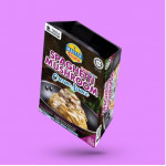 [HALAL - Master Pasto] 3-Minute Spaghetti Mushroom Cream Sauce (Convenience Pack - Marketplace Harian)