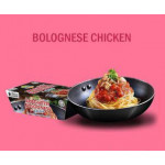 [HALAL - Master Pasto] 3-Minute Spaghetti Bolognese With Chicken (Convenience Pack - Marketplace Harian)