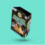 [HALAL - Master Pasto] 3-Minute Spaghetti Aglio Olio With Chicken (Convenience Pack - Marketplace Harian)