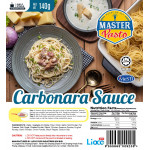 [HALAL - Lioco Food] Carbonara Sauce (Ready To Eat - Marketplace Harian)