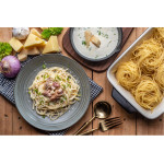 [HALAL - Lioco Food] Carbonara Sauce (Ready To Eat - Marketplace Harian)