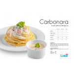 [HALAL - Lioco Food] Carbonara Sauce (Ready To Eat - Marketplace Harian)