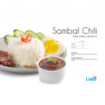 [HALAL - Lioco Food] Sambal Chili Paste (Ready To Eat - Marketplace Harian)