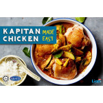 [HALAL - Lioco Food] Kapitan Paste (Ready To Eat - Marketplace Harian)