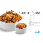 [HALAL - Lioco Food] Kapitan Paste (Ready To Eat - Marketplace Harian)