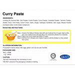 [HALAL - Lioco Food]  Curry Paste (Ready To Eat - Marketplace Harian)