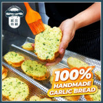 BanhMi Kitchen Special Snack (Crunchy Garlic Bread) Ready To Eat - Marketplace Harian