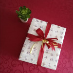 Mokumoku Two-In-One Gift Wrapping Service - Marketplace Harian