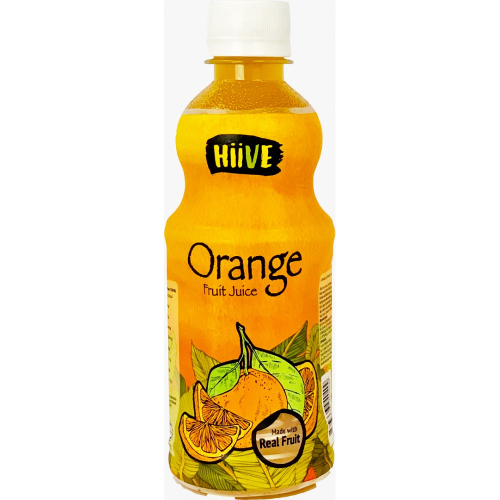 Hiive Orange Juice Drink Hiive Orange Juice Drink
