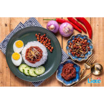 [HALAL - Lioco Food] Sambal Chili Paste (Ready To Eat - Marketplace Harian)