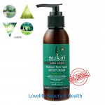 Sukin Super Greens Nutrient Rich Facial Moisturiser 125ml