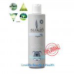 Sukin BABY GENTLE BODY WASH FRAGRANCE FREE 250ml EXP DEC 2019