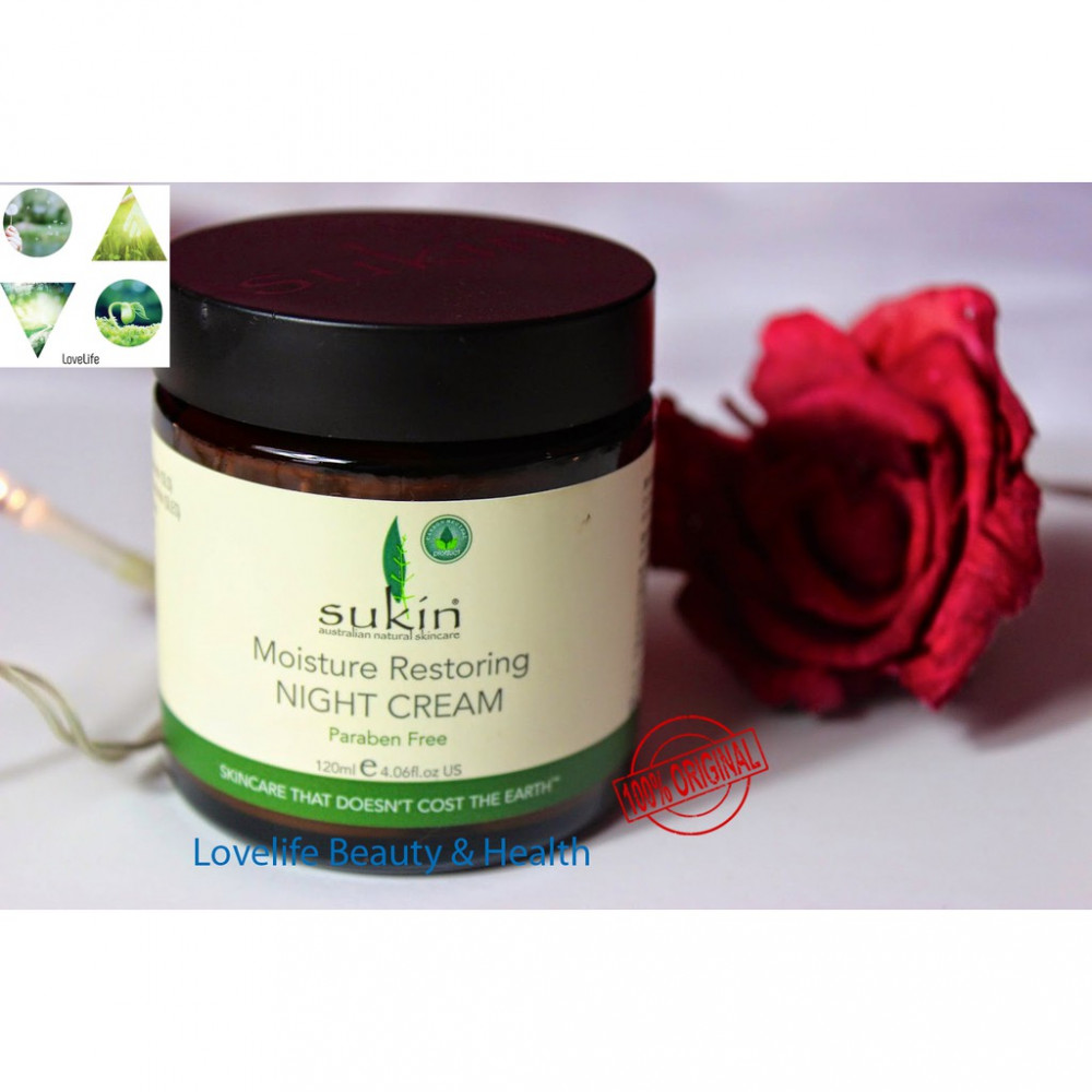 sukin restoring night cream
