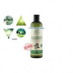 Petal Fresh Scalp Treatment Shampoo: Tea Tree 355ml EXP 03/2021