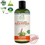 PETAL FRESH Six Herb Shampoo (Revitalizing) EXP AUG 2021