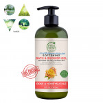 Petal Fresh, Softening Bath & Shower Gel - Rose & Honeysuckle 475ML