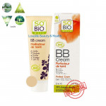 SO' BiO etic 5 in 1 BB Cream - 01 Nude Beige