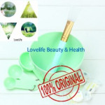 Diy Beauty Bowl Green