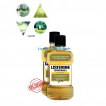 LISTERNINE ORIGINAL Mouthwash (750ml)