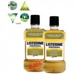 LISTERNINE ORIGINAL Mouthwash (750ml)