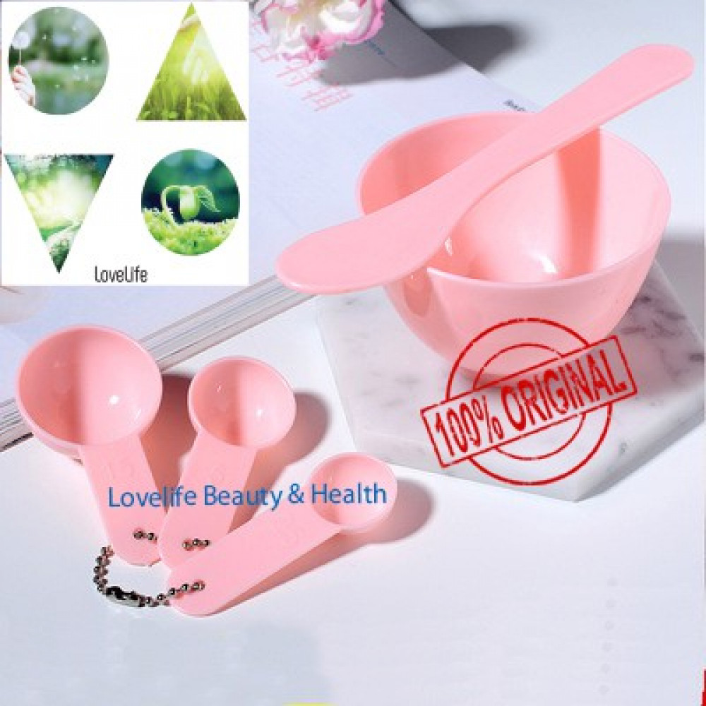 DIY Beauty Set Pink 4 in 1 DIY Beauty Set Pink 4 in 1