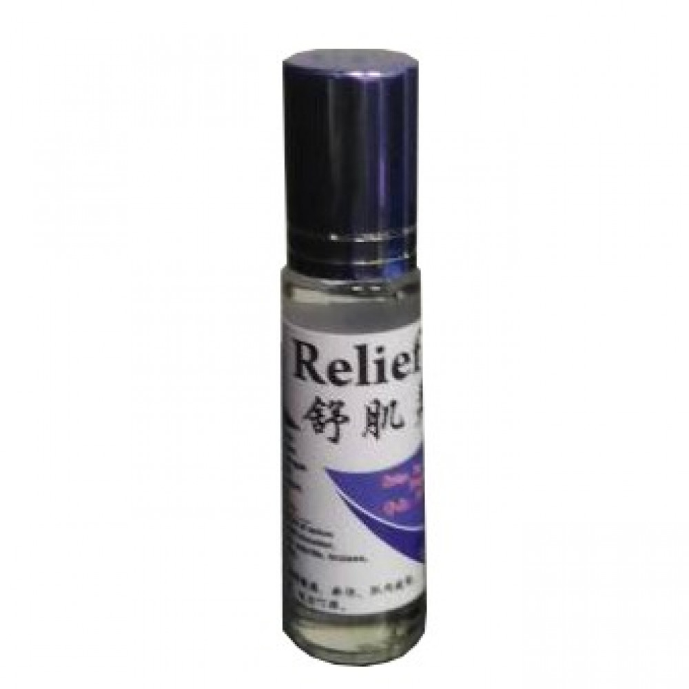 LOVELIFE Relief Oil 舒肌灵 10ml EXP JUL 2020