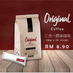 3 in 1 Coffee Original