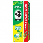 DARLIE Double Action Toothpaste (2 X 225g) + Toothbrush
