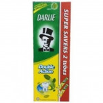 DARLIE Double Action Toothpaste (2 X 225g) + Toothbrush