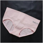 Japanese MUNAFIE Middle Waist panties