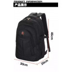 SwissGear Fashion Backpack Travel Laptop Bag swiss gear