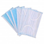 [ready stock in Malaysia] 3Ply Disposable face Mask (50pcs)