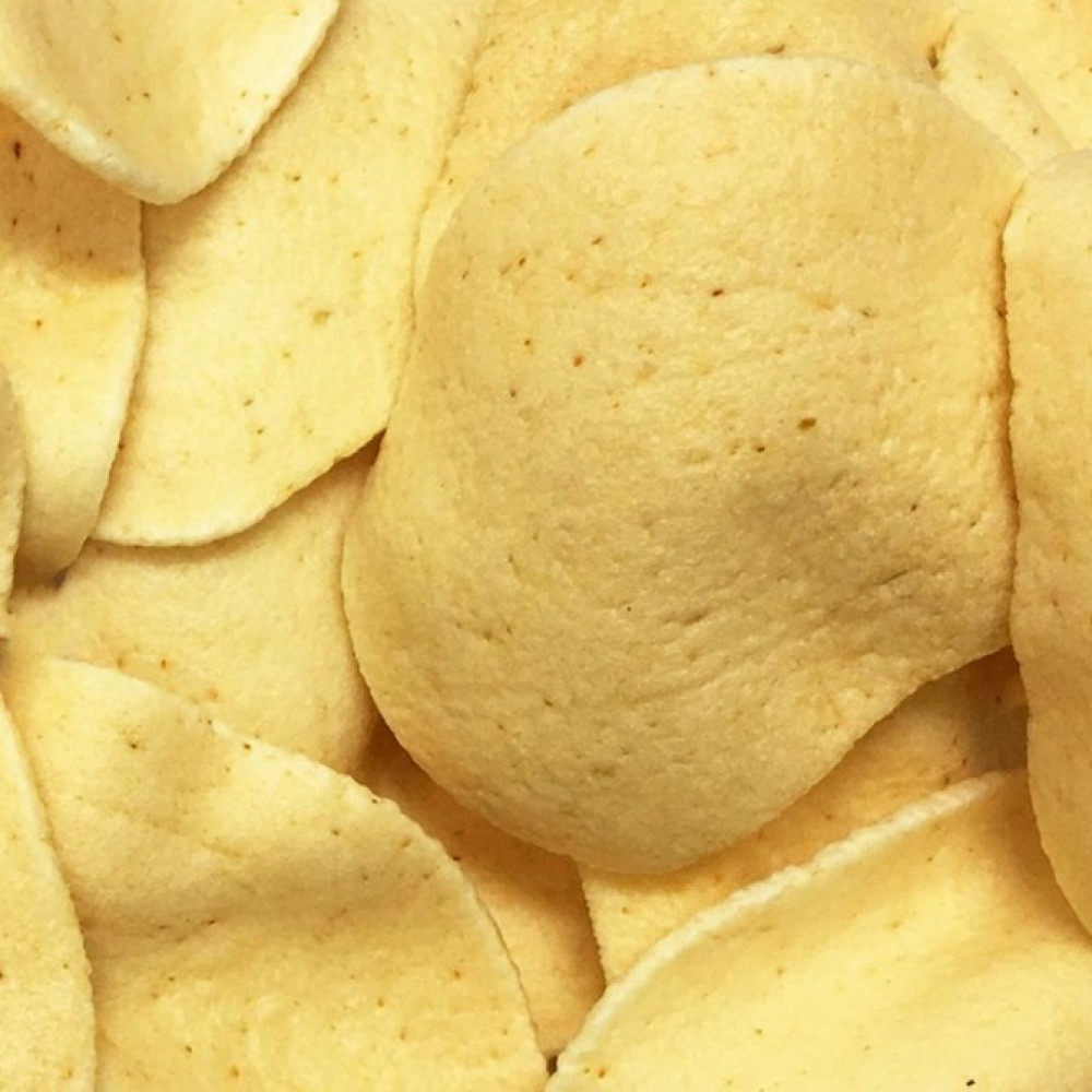 HNL Snack Tibits Keropok Dhall 350g loose pack HNL Snack Tibits Keropok Dhall 350g loose pack