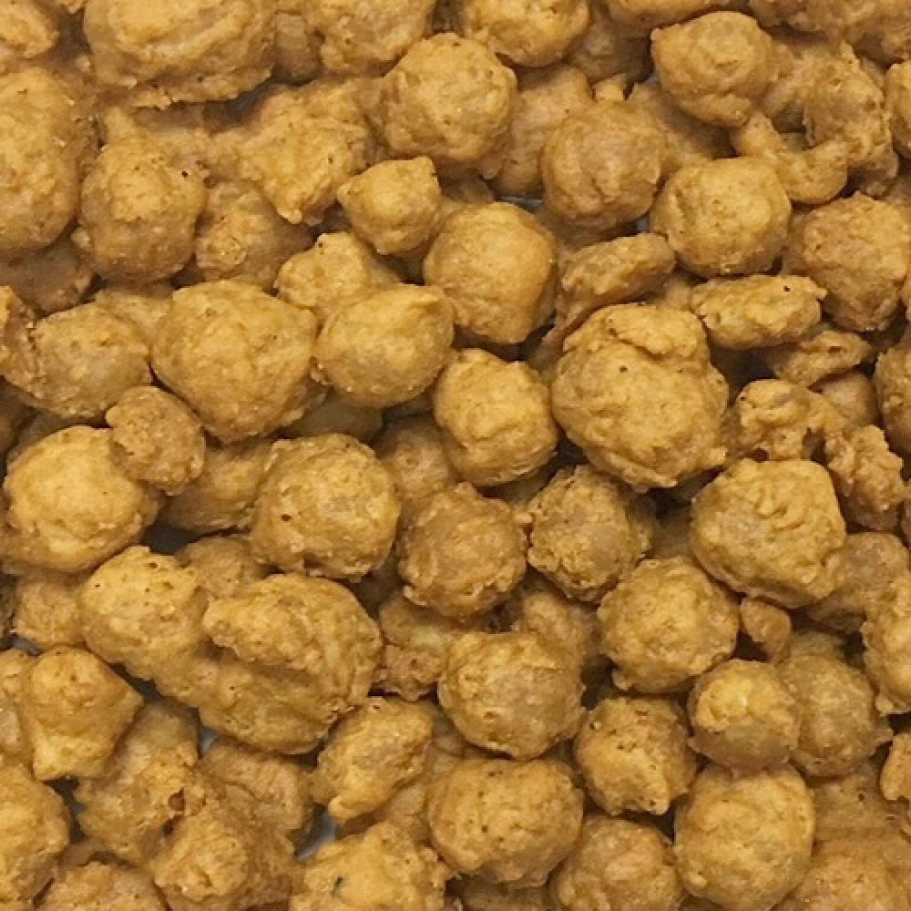 HNL Snack Tibits Curry Chick Peas 450g HNL Snack Tibits Curry Chick Peas 450g