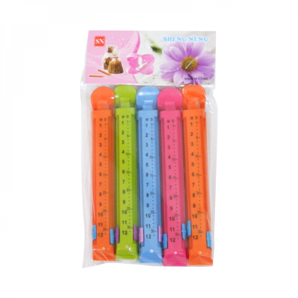 Sheng Neng 10cm Seal Clip SN2302 Sheng Neng 10cm Seal Clip SN2302