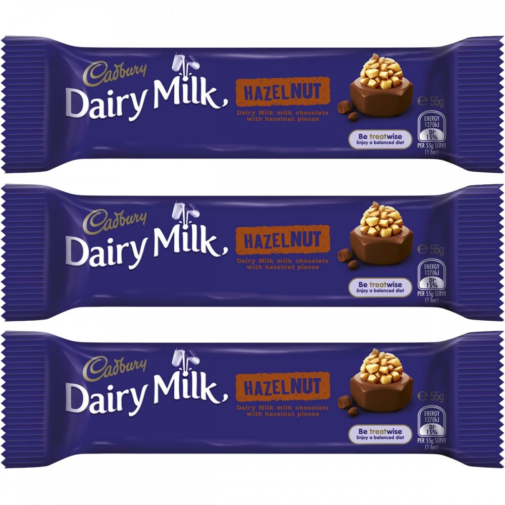 Cadbury Chunky Hazel Nut 40g Cadbury Chunky Hazel Nut 40g