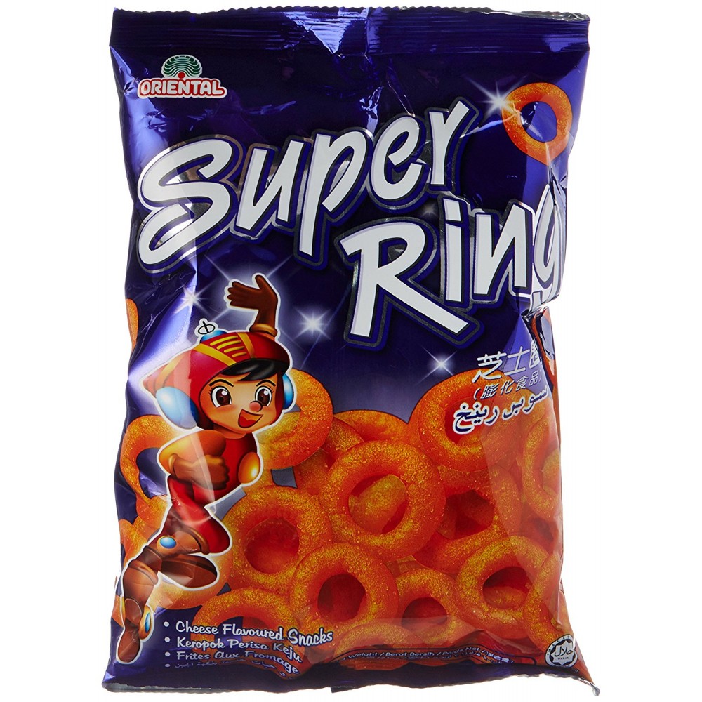 Super Ring 60g Super Ring 60g