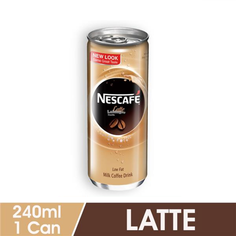 NESCAFÉ® Latte 240ml NESCAFÉ® Latte 240ml